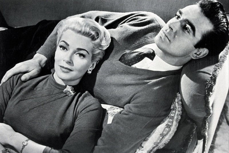 Sean Connery i Lana Turner, <em>Jednom, negdje</em> (<em>Another Time, Another Place</em>), 1958., red. Lewis Allen