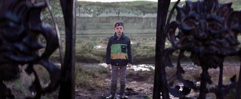 Sedam minuta nakon ponoći (A Monster Calls), red. J. A. Bayona