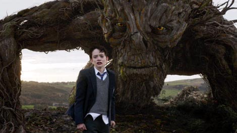 Sedam minuta nakon ponoći (A Monster Calls), red. J. A. Bayona