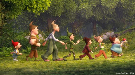 Sedmi patuljak (Der 7bte Zwerg), red. Boris Aljinovic, Harald Siepermann