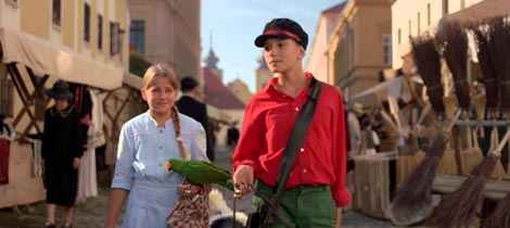 Šegrt Hlapić, red. Silvio Petranović