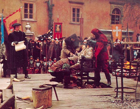 Seljačka buna 1573 (1975), red. Vatroslav Mimica