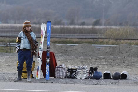 Sestra (L΄enfant d΄en haut), red. Ursula Meier