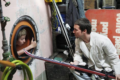 Sestra (L΄enfant d΄en haut), red. Ursula Meier