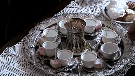 Sevdah, red. Marina Andrée