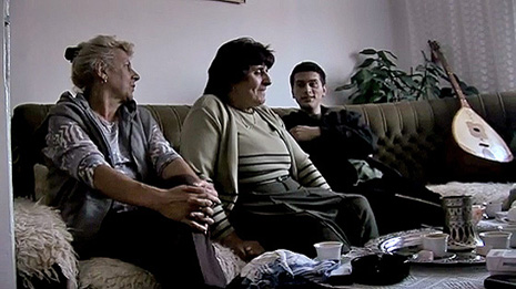 Sevdah, red. Marina Andrée