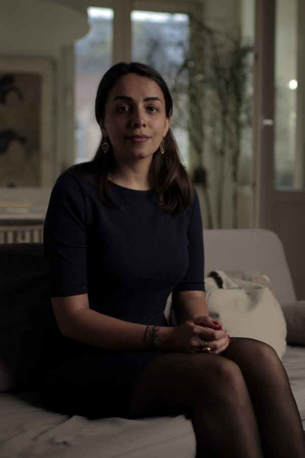 <em>Sedam zima u Teheranu</em> (<em>Sieben Winter in Teheran</em>), red. Steffi Niederzoll