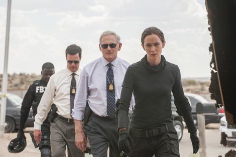 Sicario, red. Denis Villeneuve