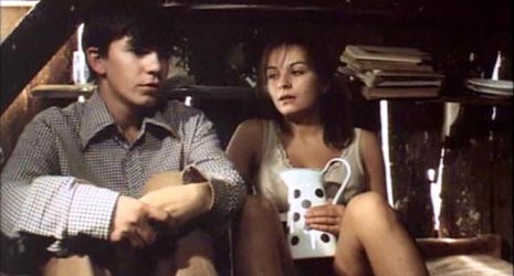 Sjećaš li se Dolly Bell (1981), red. Emir Kusturica