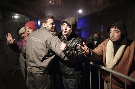 Sklonište (L Abri), red. Fernand Melgar