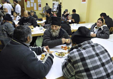Sklonište (L Abri), red. Fernand Melgar