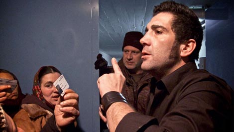 Sklonište (L Abri), red. Fernand Melgar