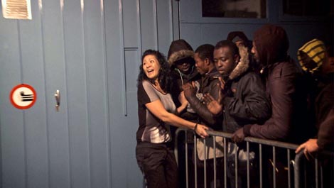 Sklonište (L Abri), red. Fernand Melgar