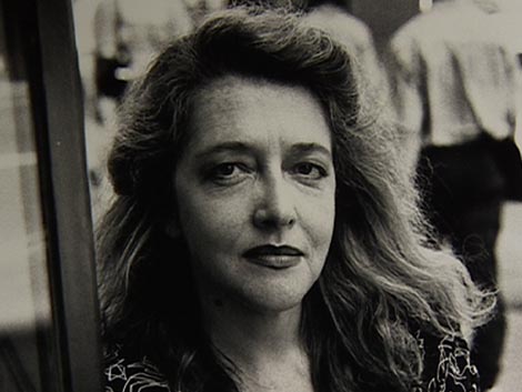 Sklavenka Drakulić, arhivska fotografija