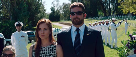 Snajperist (American Sniper), red. Clint Eastwood