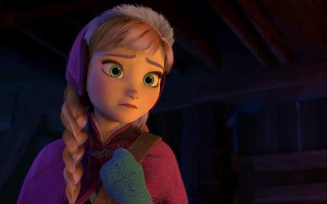Snježno kraljevstvo (Frozen), red. Chris Buck, Jennifer Lee
