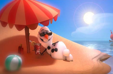 Snježno kraljevstvo (Frozen), red. Chris Buck, Jennifer Lee