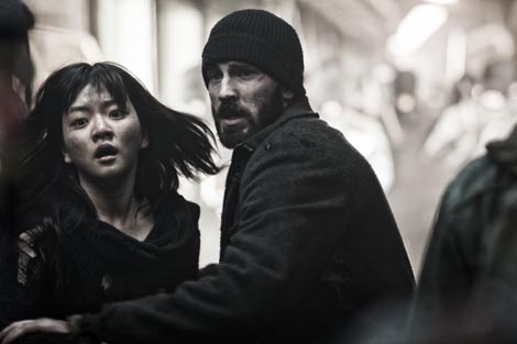 Snowpiercer, red. Bong Joon-ho
