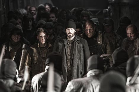 Snowpiercer, red. Bong Joon-ho