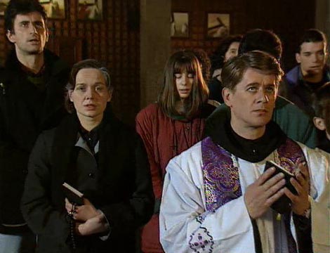 Sokak triju ruža, red. Eduard Galić