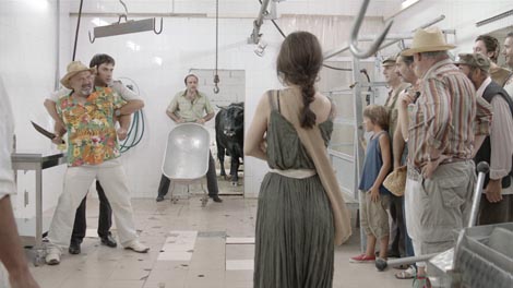 Sonja i bik, red. Vlatka Vorkapić