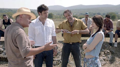 Sonja i bik, red. Vlatka Vorkapić