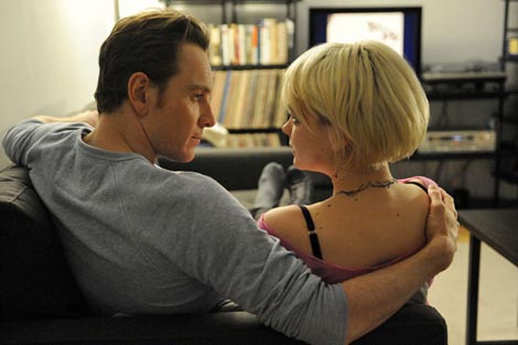 Sram (The Shame), red. Steve McQueen