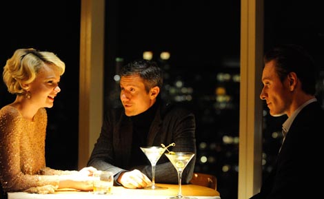 Sram (The Shame), red. Steve McQueen