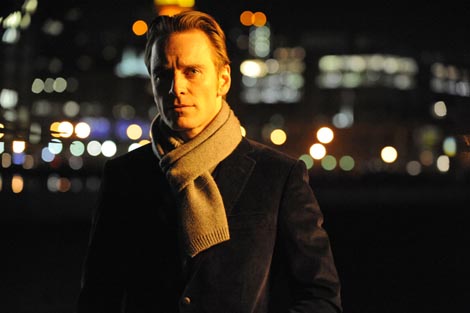 Sram (The Shame), red. Steve McQueen