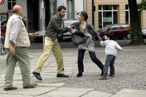 Strankinja (Die Fremde), red. Feo Aladag