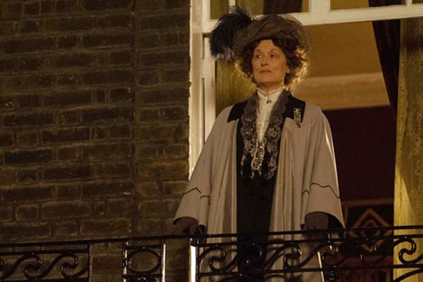 Sufražetkinje (Suffragette), red. Sarah Gavron