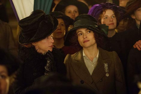 Sufražetkinje (Suffragette), red. Sarah Gavron