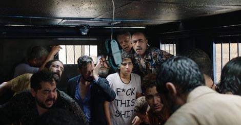 Sukob (Esthebak), red. Mohameda Diaba