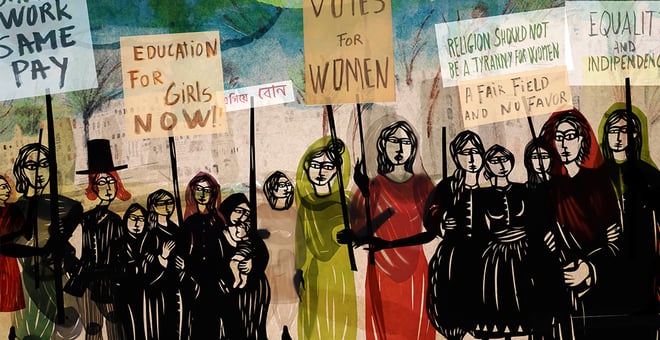 <em>Sultanin san</em>, red. Isabel Herguera