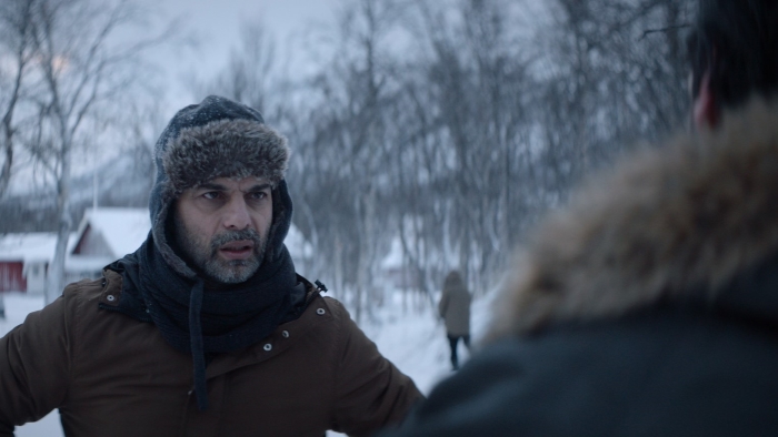 <em>Suparnik</em>, red. Milad Alami