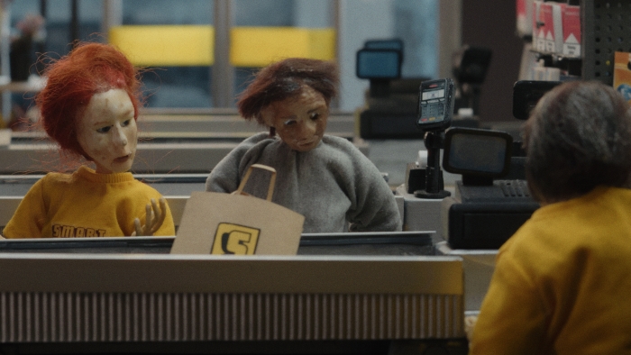 <em>Dućan</em> (<em>Butiken</em>), red. Ami-Ro Sköld 