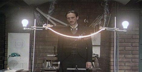 Tajna Nikole Tesle (1980), red. Krsto Papić