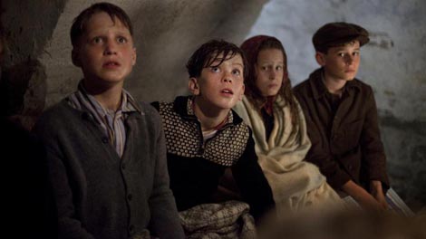 Tajne rata (Oorlogsgeheimen), red. Dennis Bots