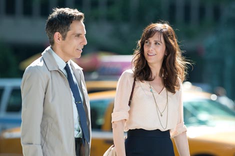 Tajni život Waltera Mittyja (The Secret Life of Walter Mitty), red. Ben Stiller