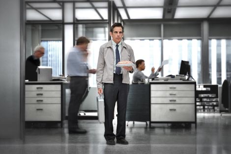 Tajni život Waltera Mittyja (The Secret Life of Walter Mitty), red. Ben Stiller