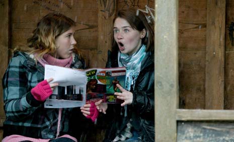 Tamara Drewe, red. Stephen Frears