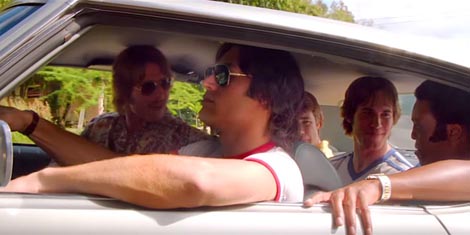 Te lude osamdesete (Everybody Wants Some!!), red. Richard Linklater