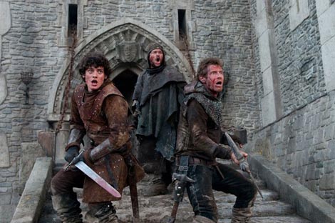 Templar (Ironclad), red. Jonathan English