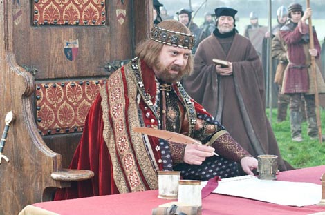 Templar (Ironclad), red. Jonathan English