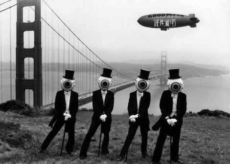 Teorija opskurnosti: Film o The Residents (Theory of Obscurity: A Film About the Residents), red. Don Hardy