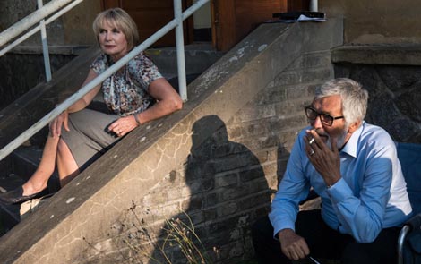 Teorije tigra (Teorie tygra), red. Radek Bajgar