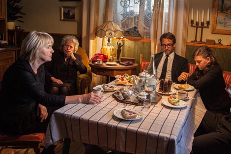 Teorije tigra (Teorie tygra), red. Radek Bajgar