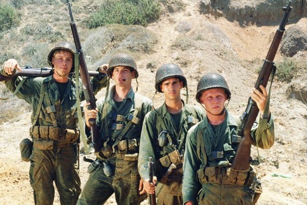 <em>Velika crvena divizija</em> (<em>The Big Red One</em>), red. Samuel Fuller, 1980.