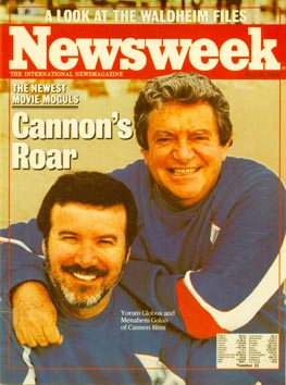 The Go-Go Boys, red. Hilla Medalia, foto: Facebook