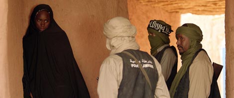 Timbuktu, red. Abderrahmane Sissako